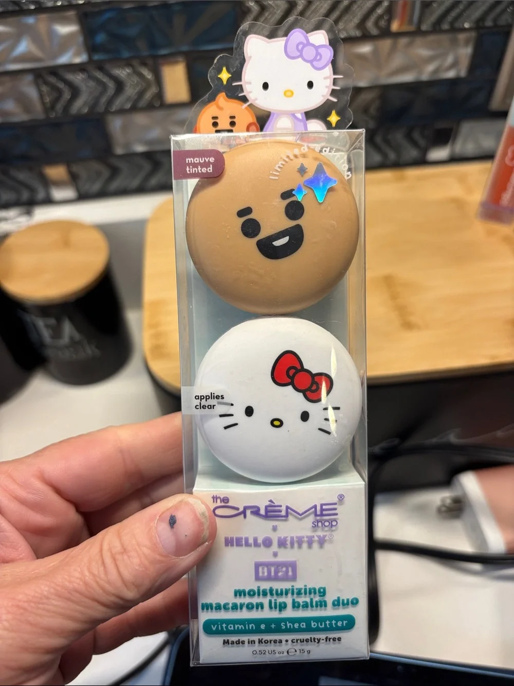 The Crème Shop Hello Kitty Bundle